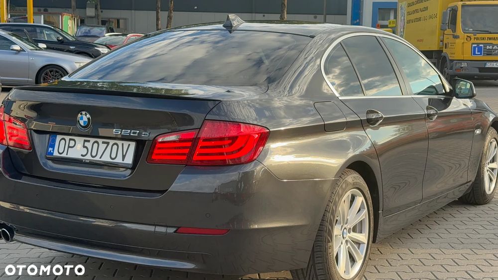 BMW Seria 5 - 8