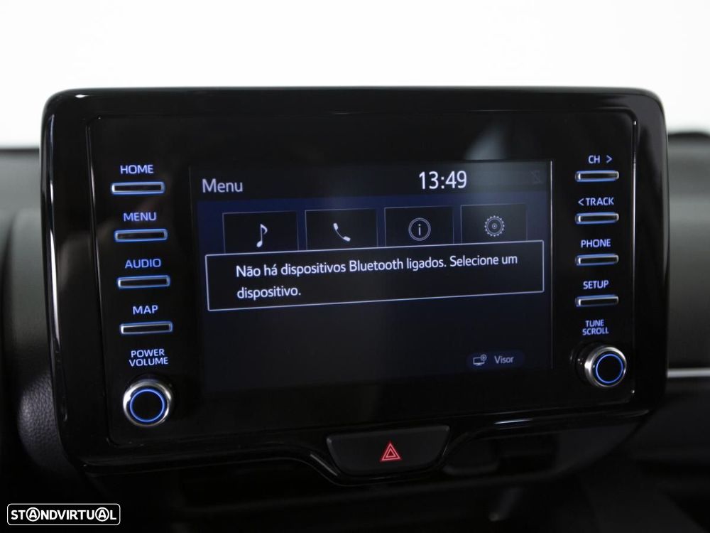 Toyota Yaris 1.0 VVT-i Comfort Plus - 15