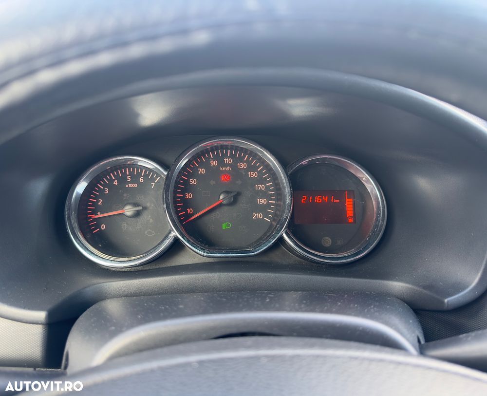 Dacia Logan 1.5 90CP Laureate - 13