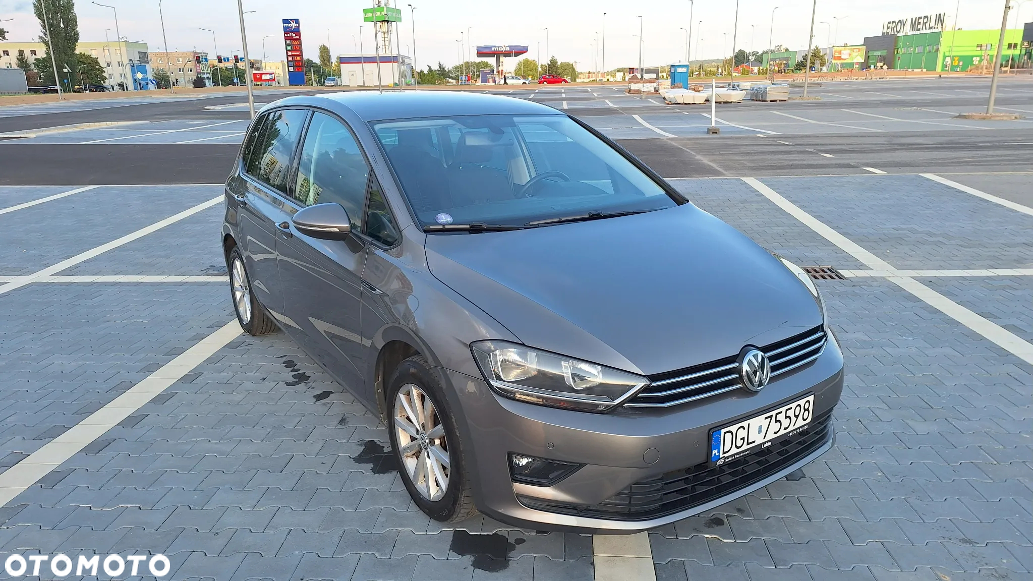 Volkswagen Golf Sportsvan 1.4 TSI BlueMotion Technology DSG Lounge - 3