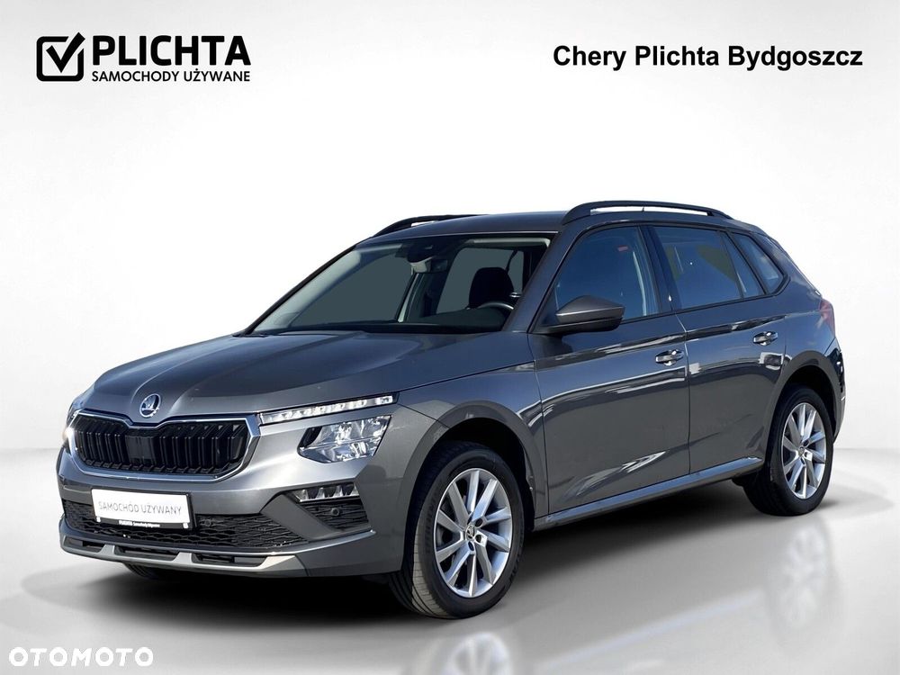 Skoda Kamiq 1.5 TSI Selection DSG - 2