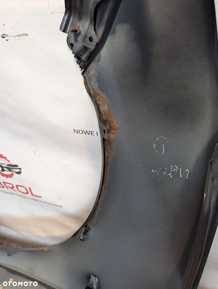 BŁOTNIK PRZEDNI PRAWY MAZDA 3 BL 09- - 6