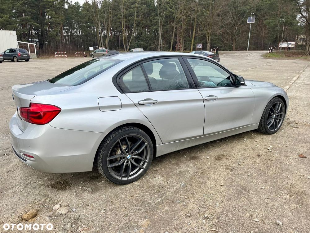 BMW Seria 3 - 5