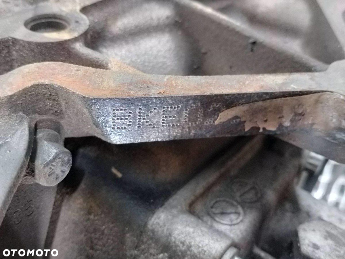 SILNIK AUDI A4 B7 BKE 1.9 TDI - 11