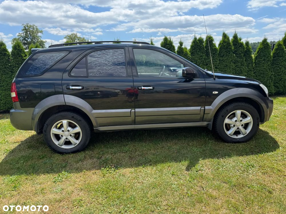 Kia Sorento 2.5 CRDi EX - 7