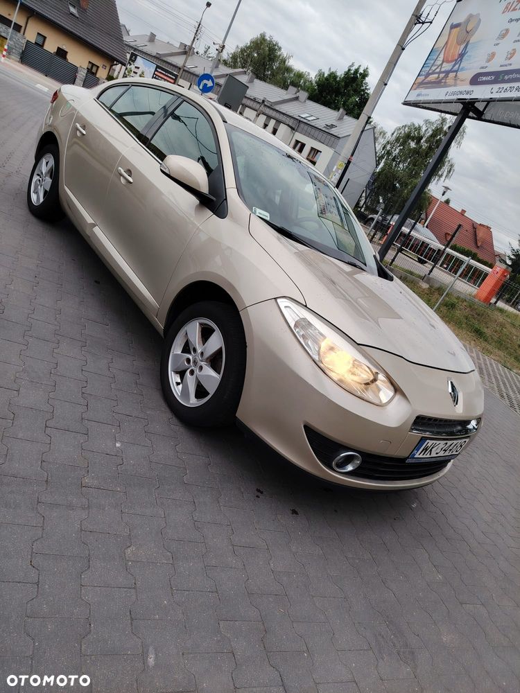 Renault Fluence - 1