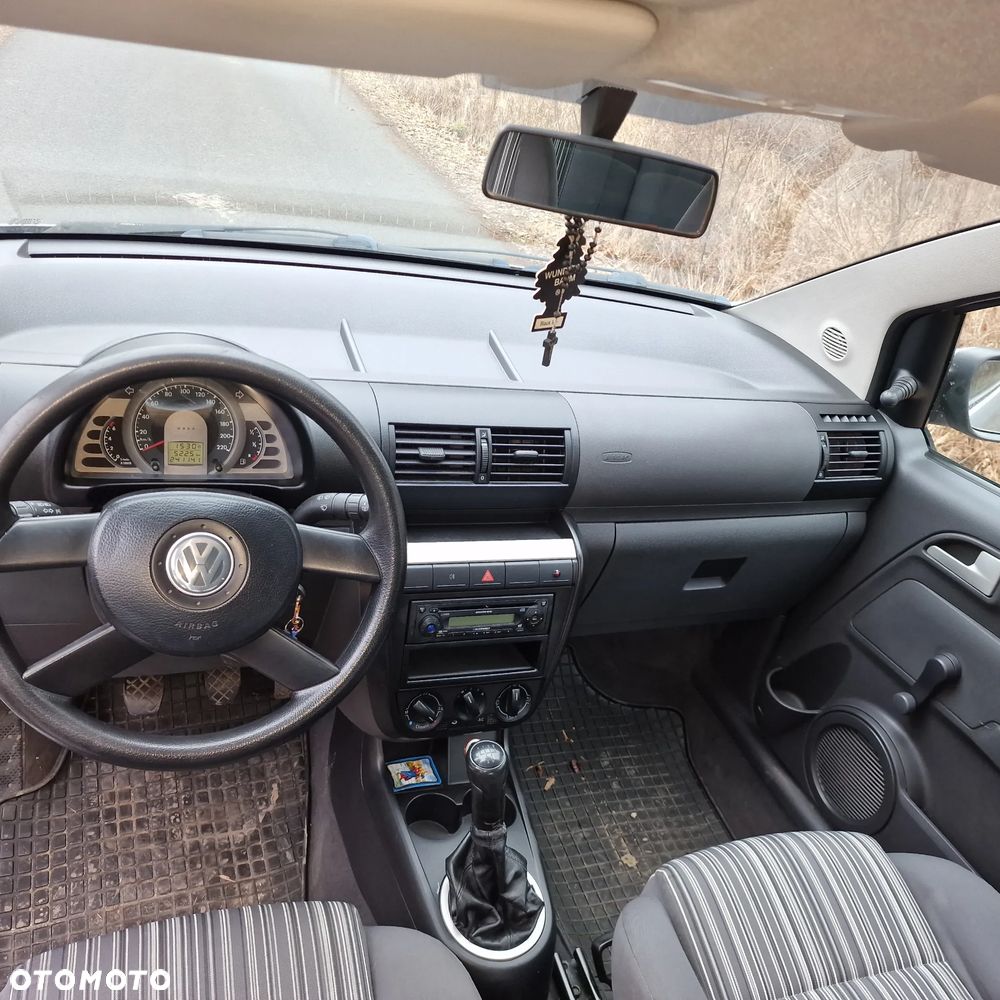 Volkswagen Fox 1.2 Fresh - 8
