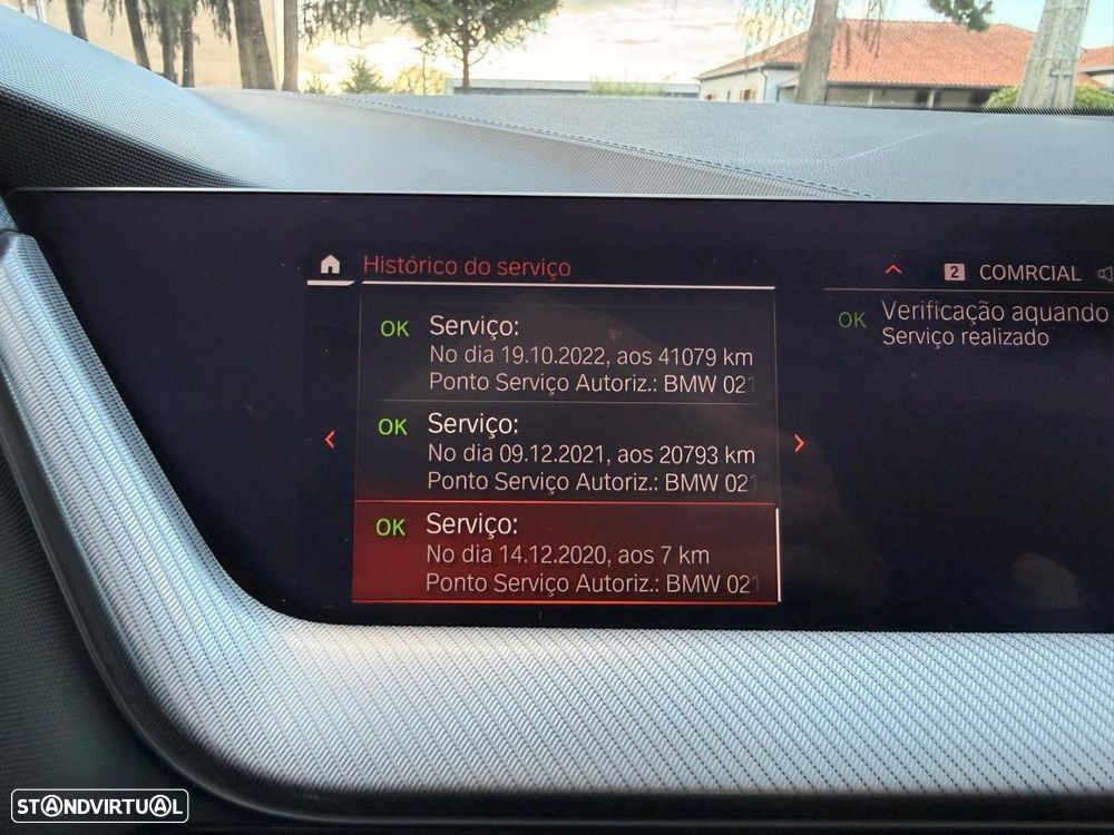 BMW 216 Gran Coupé d Pack Desportivo M - 32