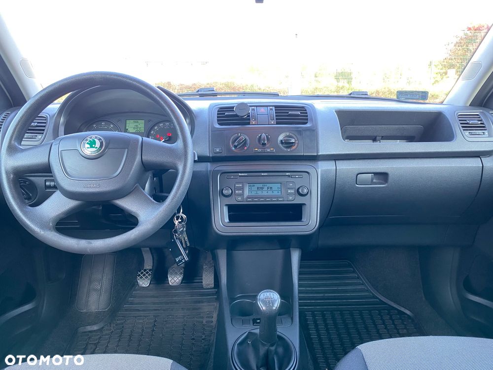 Skoda Fabia 1.4 16V Active - 7