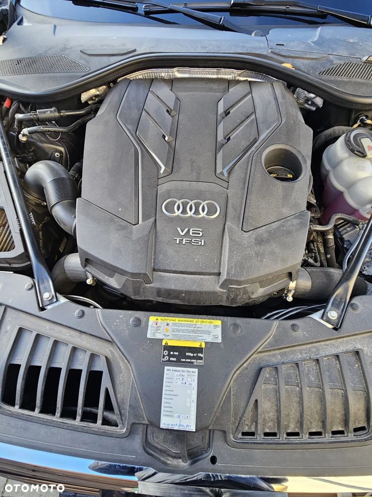 Audi A8 55 TFSI quattro tiptronic - 18
