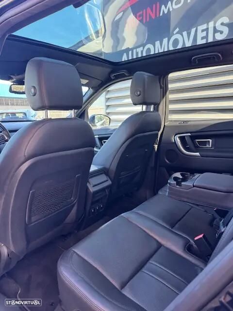 Land Rover Discovery Sport - 21
