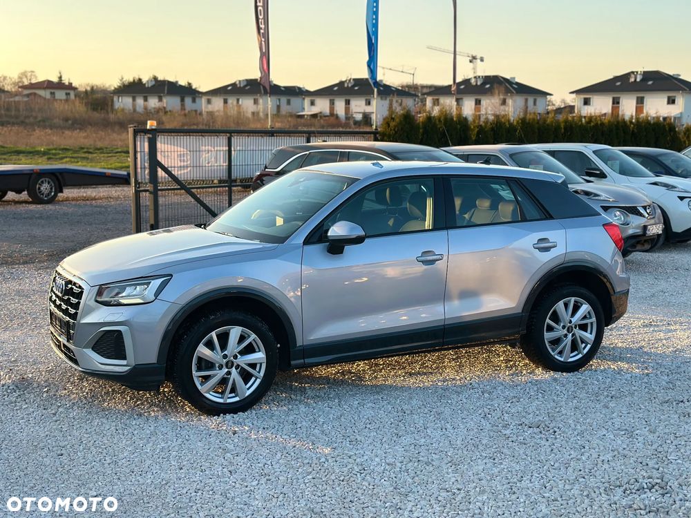 Audi Q2 35 TFSI S tronic - 3