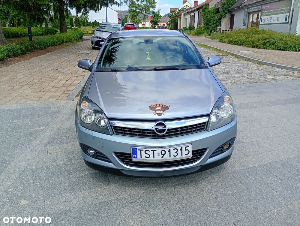 Opel Astra 1.6 Enjoy - 9