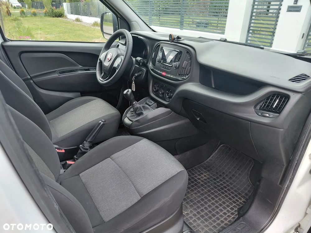 Fiat Doblo - 9