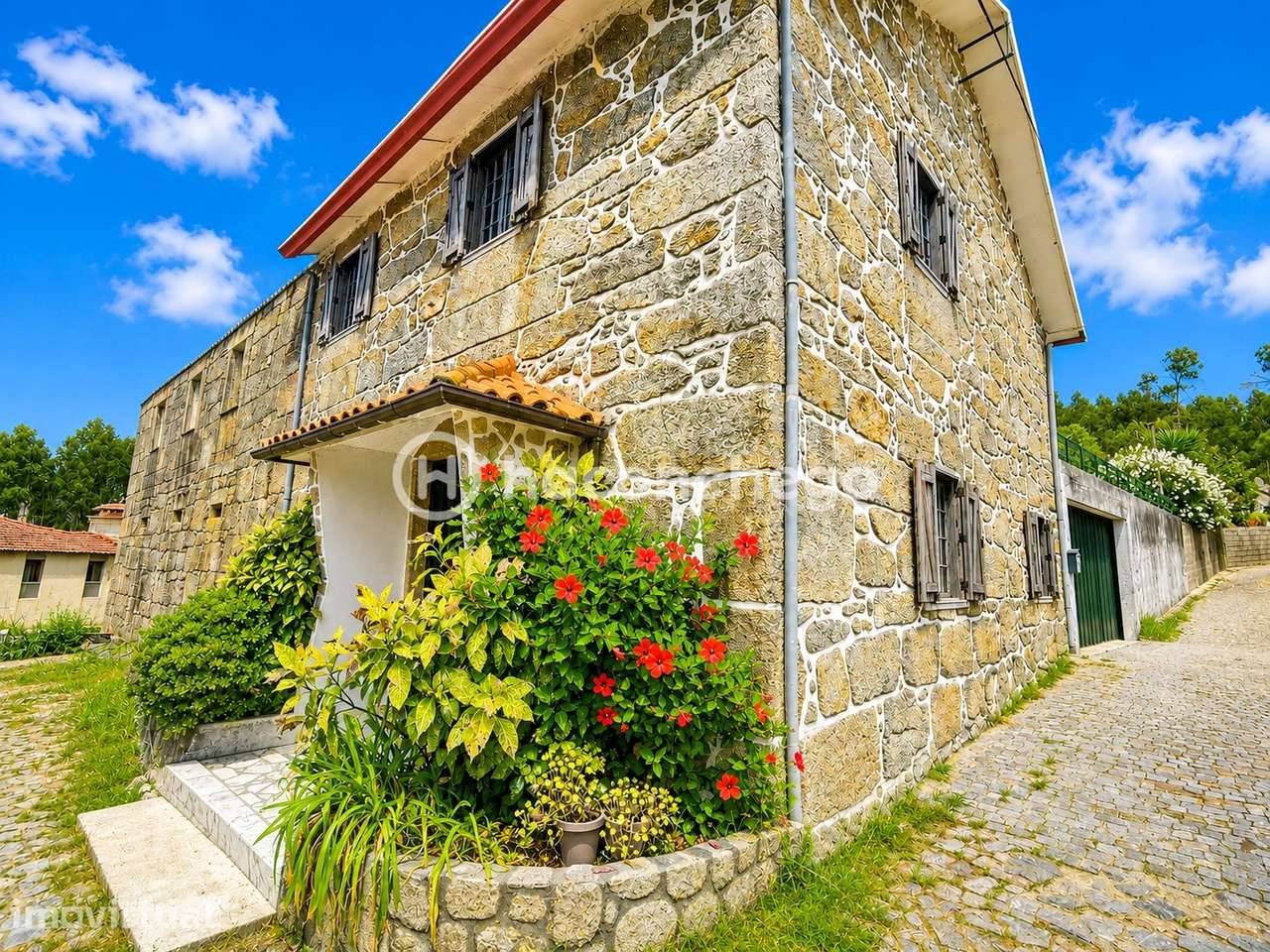 Moradia Rústica com 550 m² de terreno em Vila Cova, Barcelos - Grande imagem: 5/39