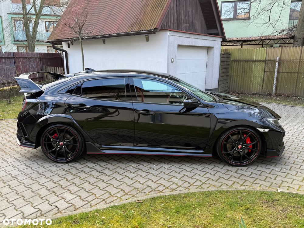 Honda Civic 2.0 T Type-R - 12