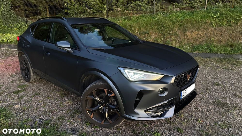 Cupra Formentor 2.0 TSI 4Drive DSG - 7