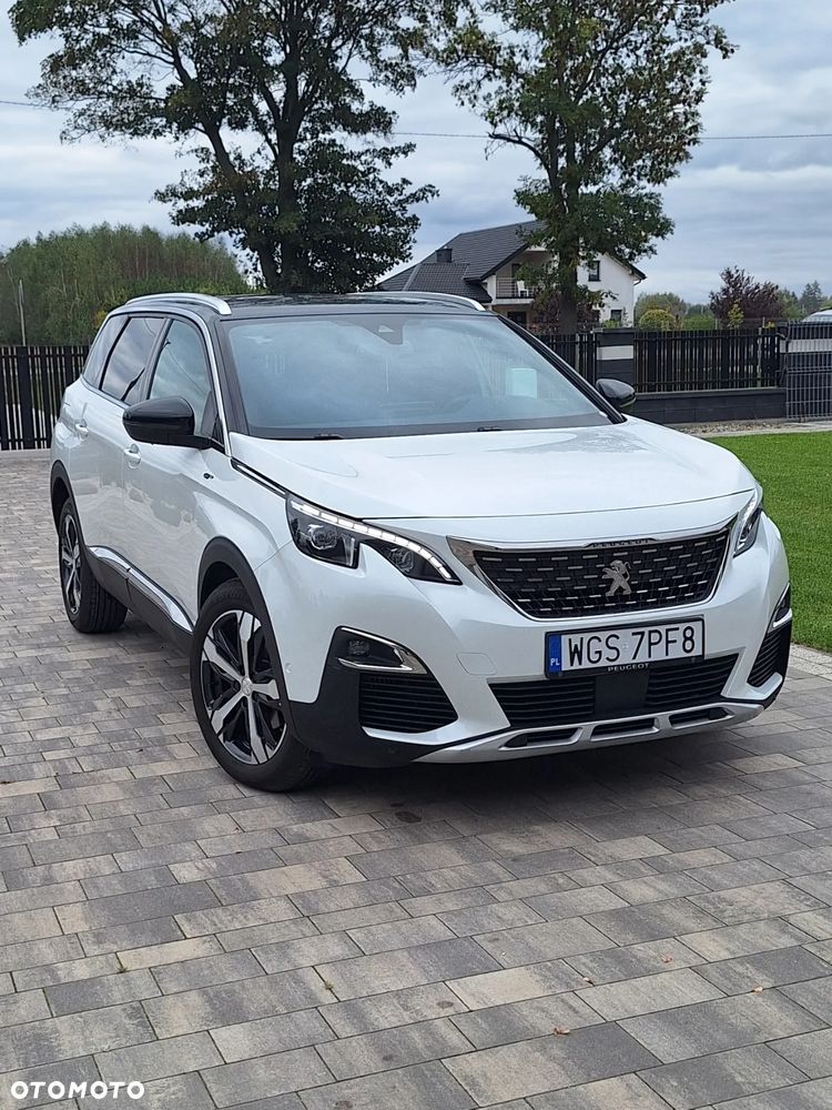 Peugeot 5008 BlueHDI 180 EAT8 GT - 2
