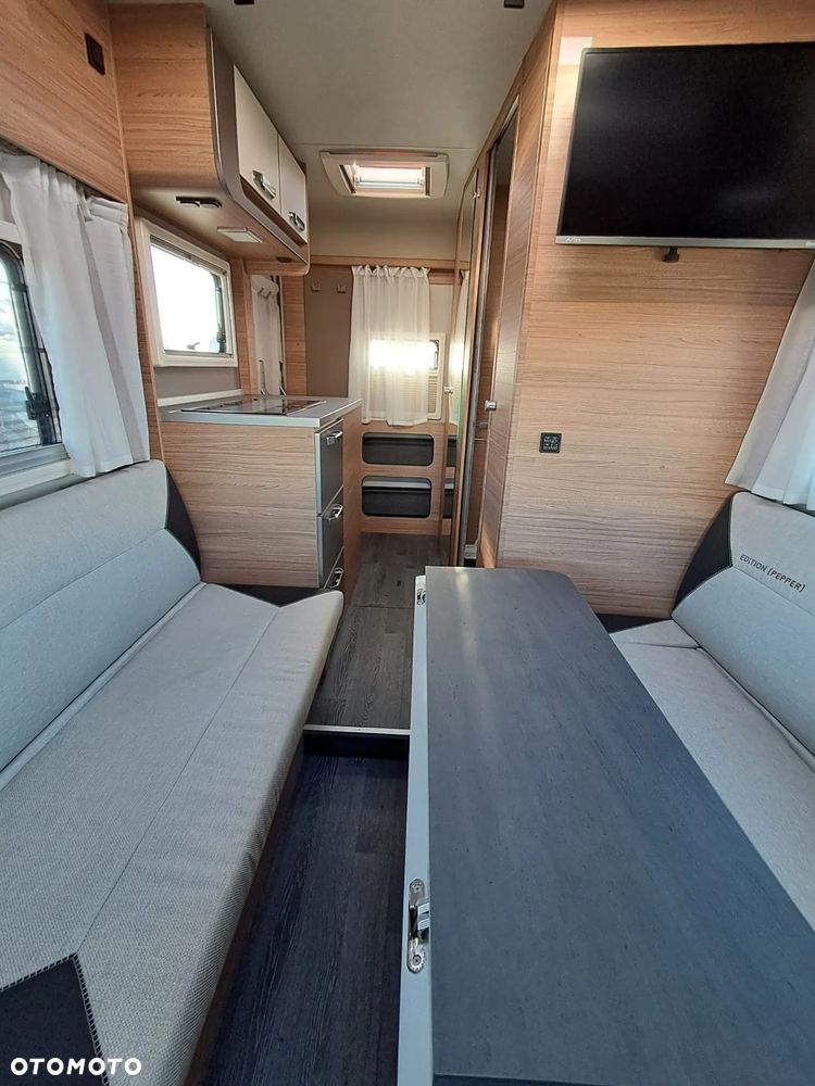 Weinsberg X-CURSION 500 LT 2 osobne łóżka Nowy Pojazd FV23% - 16