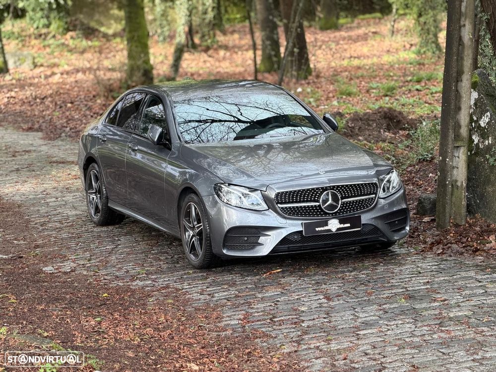 Mercedes-Benz E 300 de AMG Line - 26