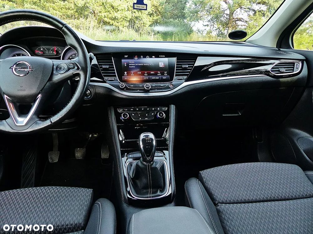 Opel Astra 1.6 Turbo Start/Stop Innovation - 36
