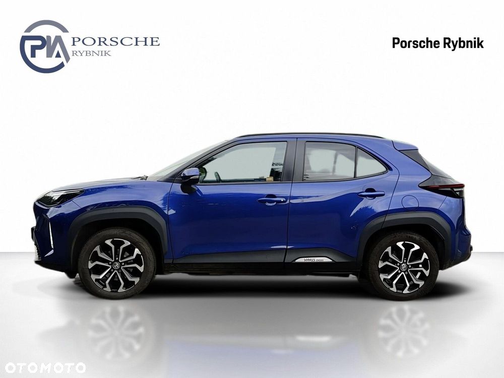 Toyota Yaris Cross - 3