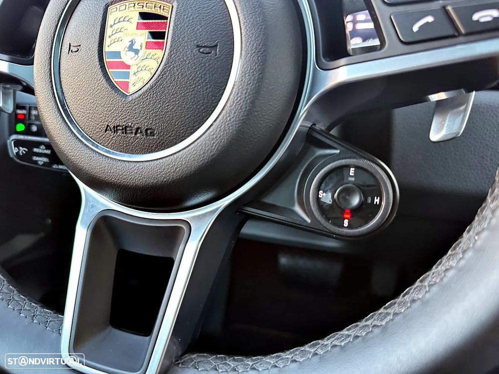 Porsche Cayenne E-Hybrid - 13