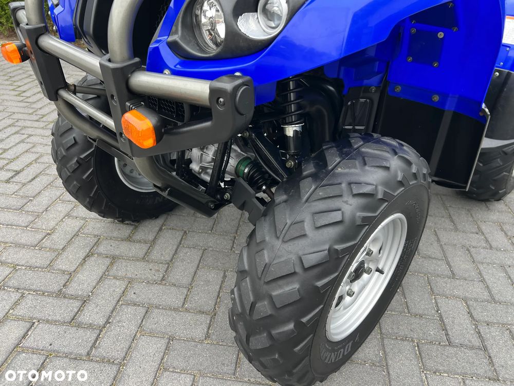 Yamaha Grizzly - 5