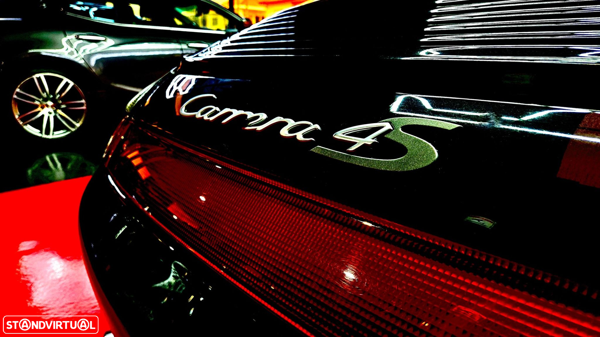 Porsche 911 (996) - 8