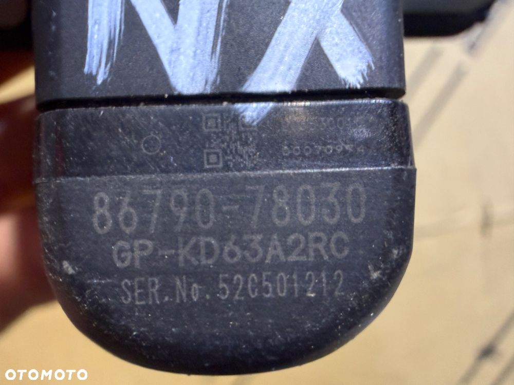 Kamera cofania Lexus NX300h 14-17r. Nr. 86790-78030. - 2