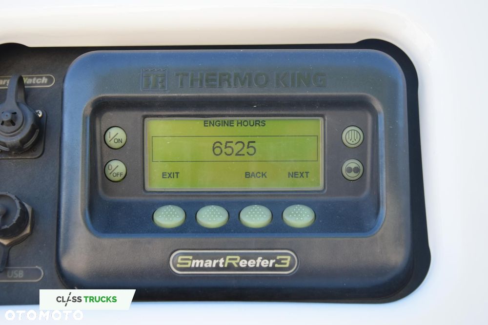 Schmitz Cargobull SKO FP 60 ThermoKing SLXi 300 - 17