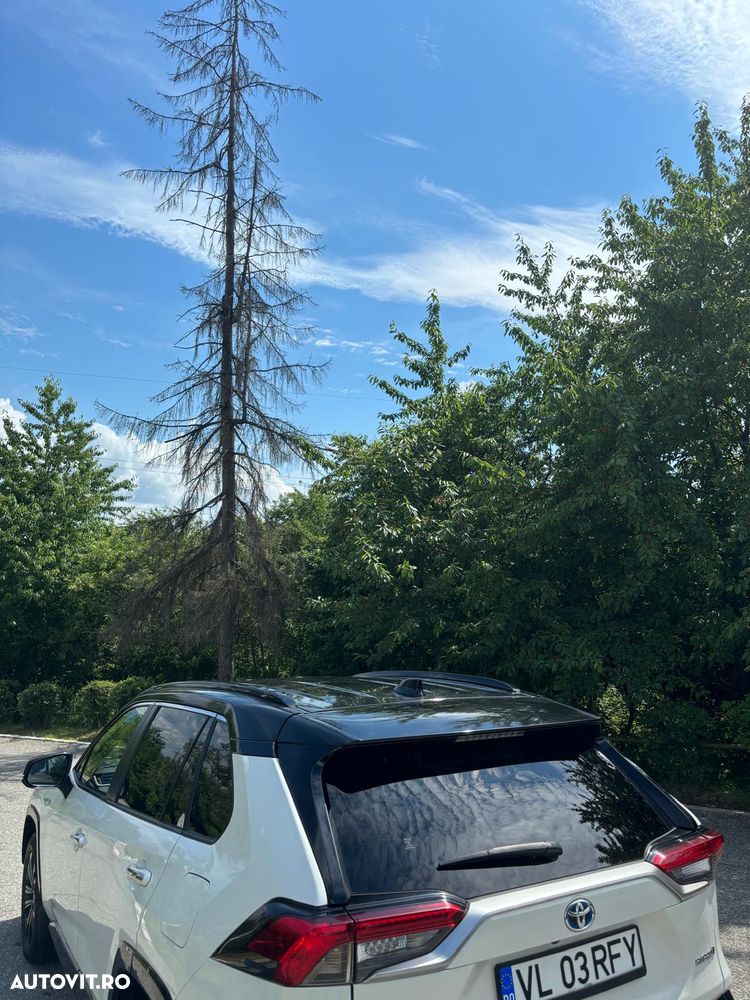 Toyota RAV4 2.5 VVT-iE 4x4 Luxury - 29