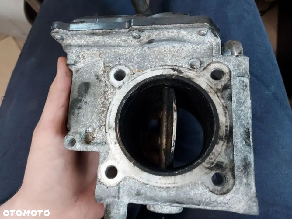 Przepustnica MAZDA 3 6 III CX-5 2,2 D Diesel SH01-136B0 - 2