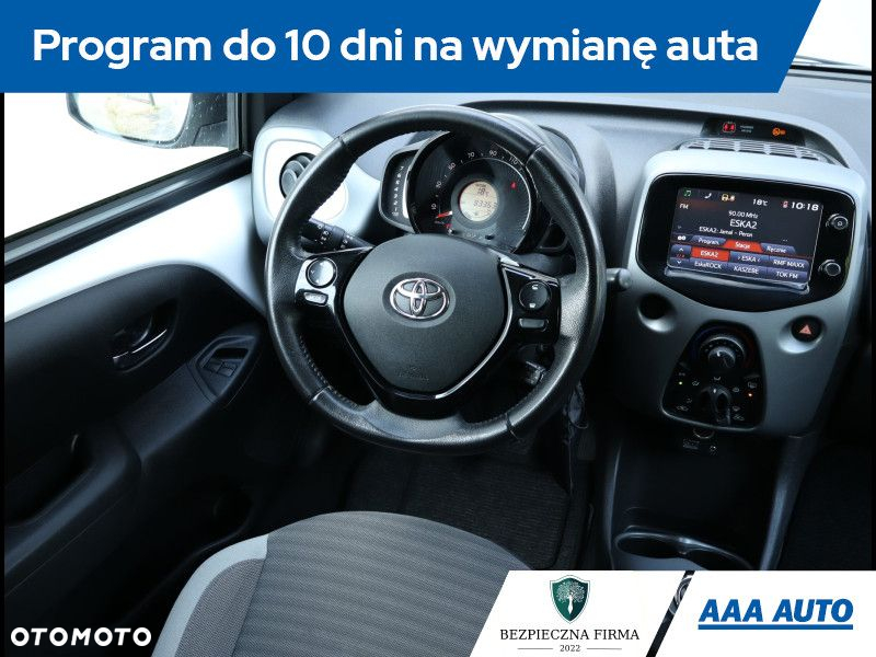 Toyota Aygo - 8