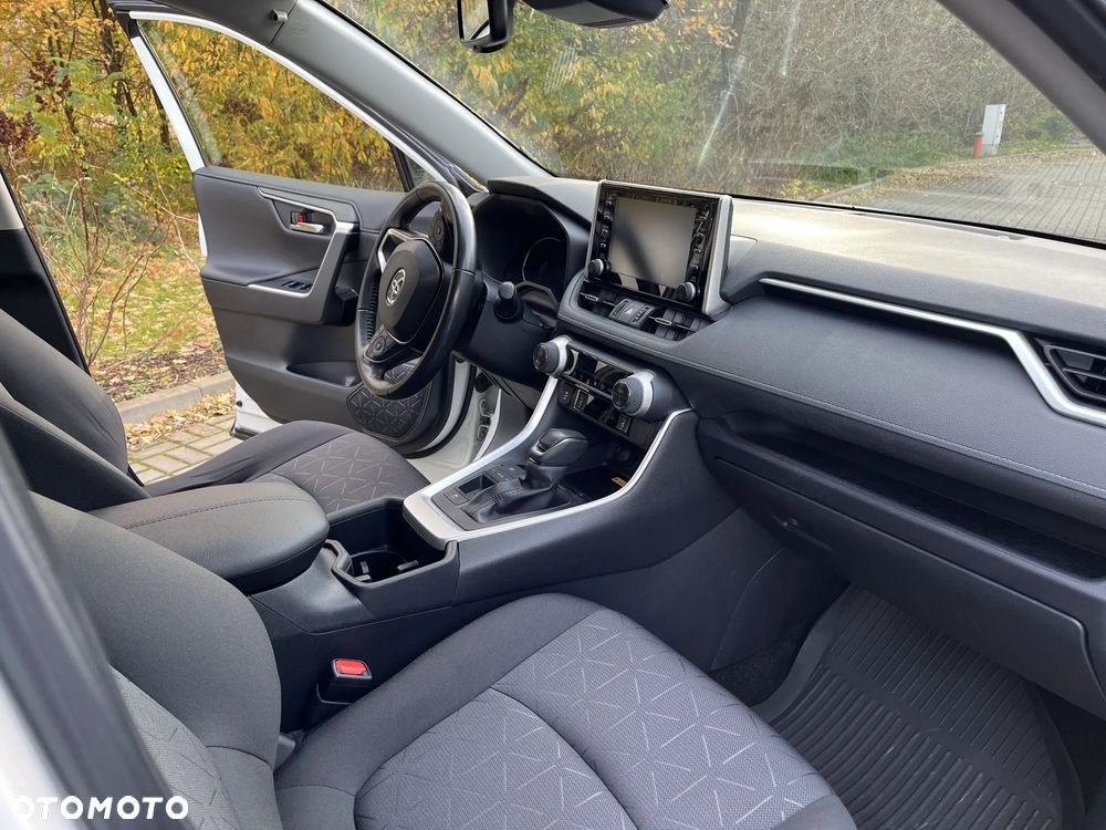 Toyota RAV4 2.5 Hybrid Comfort 4x2 - 14