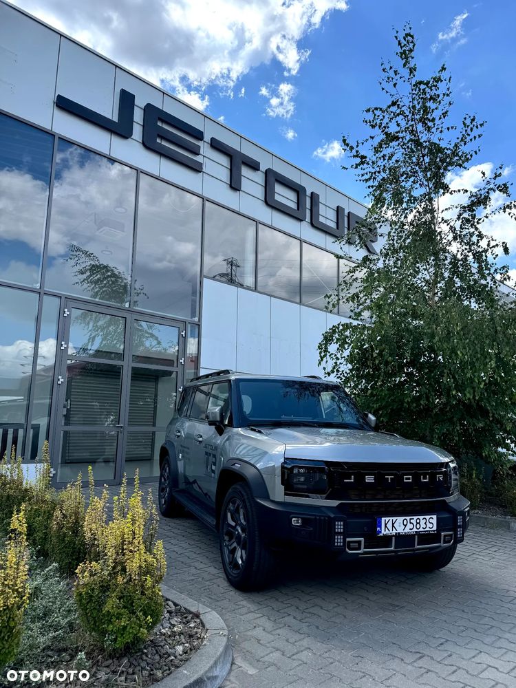 Jetour T2 - 7