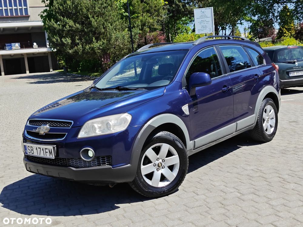 Chevrolet Captiva 2.0 4WD 5 Sitzer LS - 1