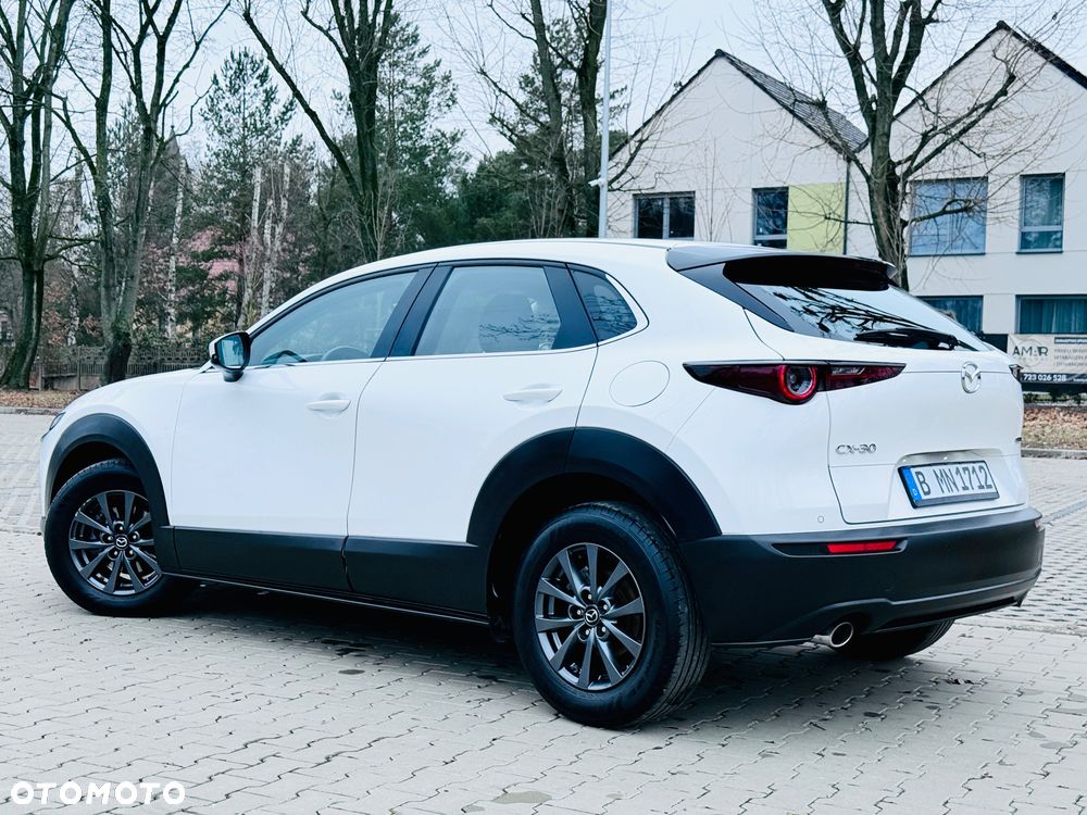 Mazda CX-30 e-SKYACTIVE G 122 EXCLUSIVE-LINE - 32