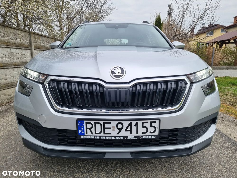 Skoda Kamiq 1.0 TSI Active - 7