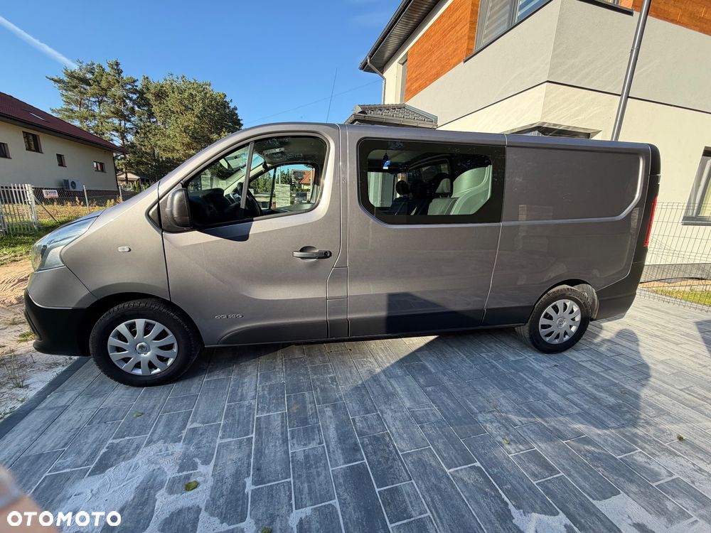 Renault Trafic - 1