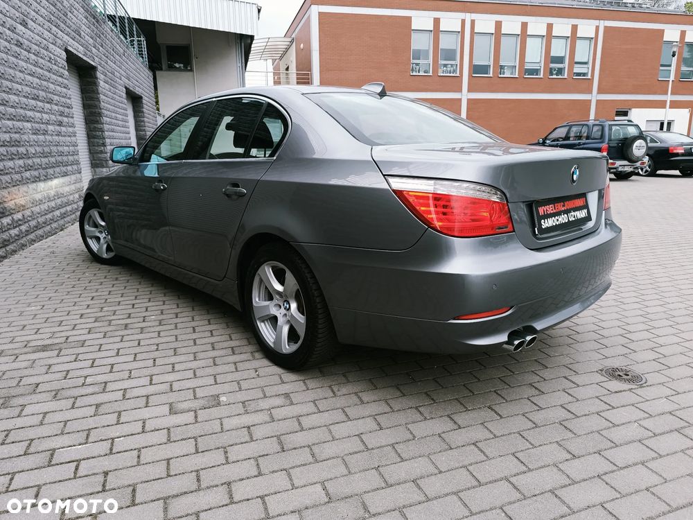 BMW Seria 5 525i - 19