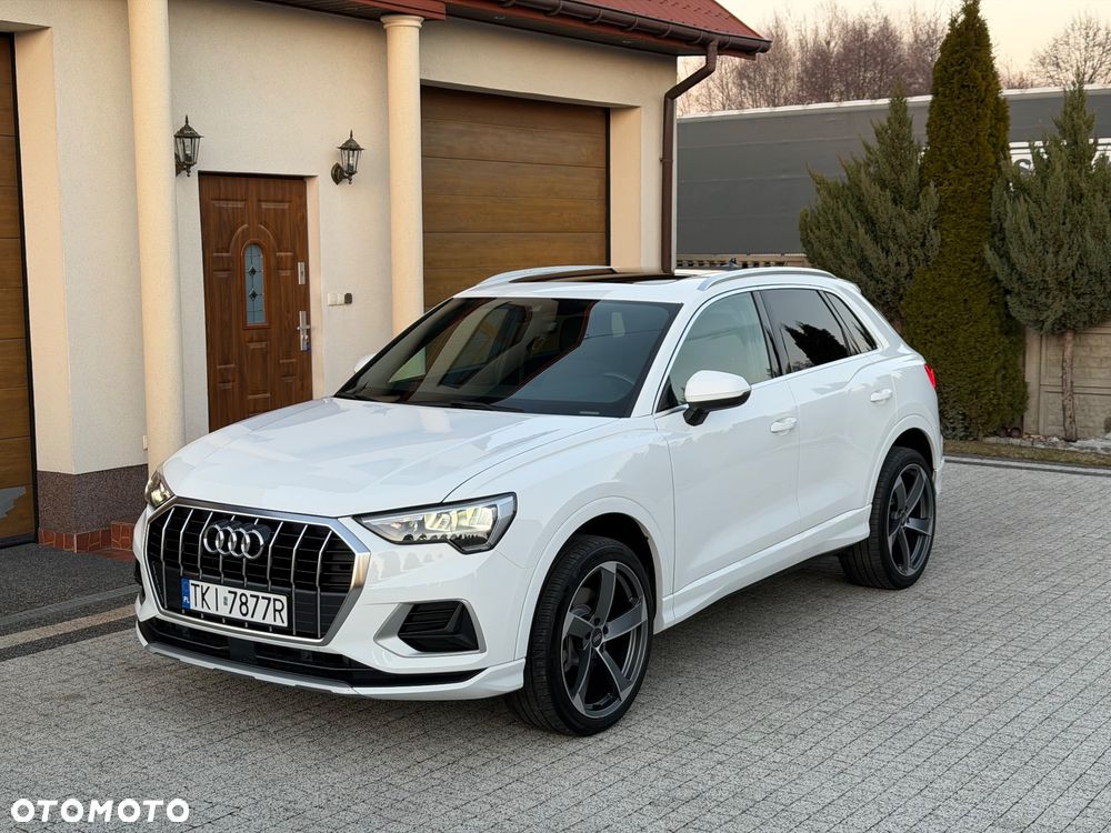 Audi Q3 45 TFSI Quattro S tronic - 7