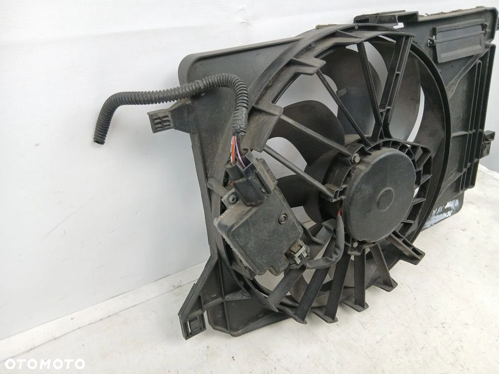 Wentylator elektrowentylator Ford C-MAX MK2 - 2