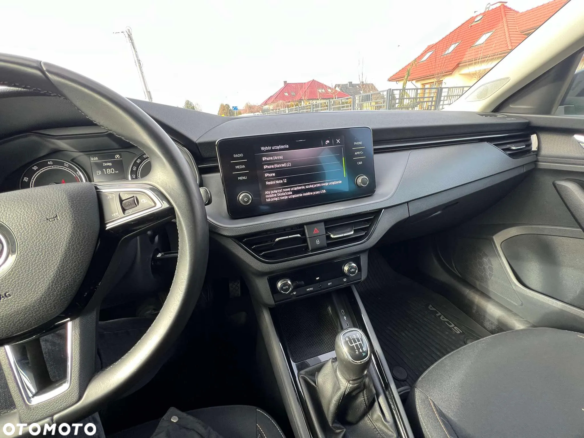 Skoda Scala 1.0 TSI Ambition - 12
