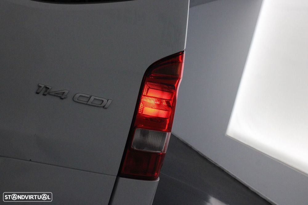 Mercedes-Benz Vito Tourer 114 CDi/32 - 37