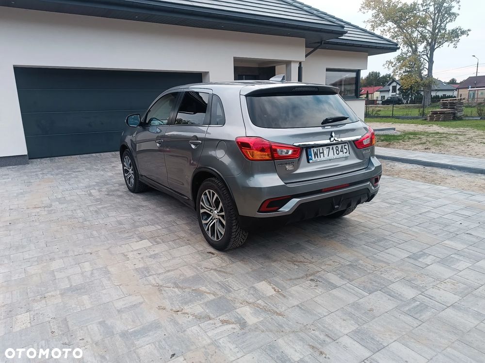 Mitsubishi ASX 1.6 Intense Plus EU6 - 22