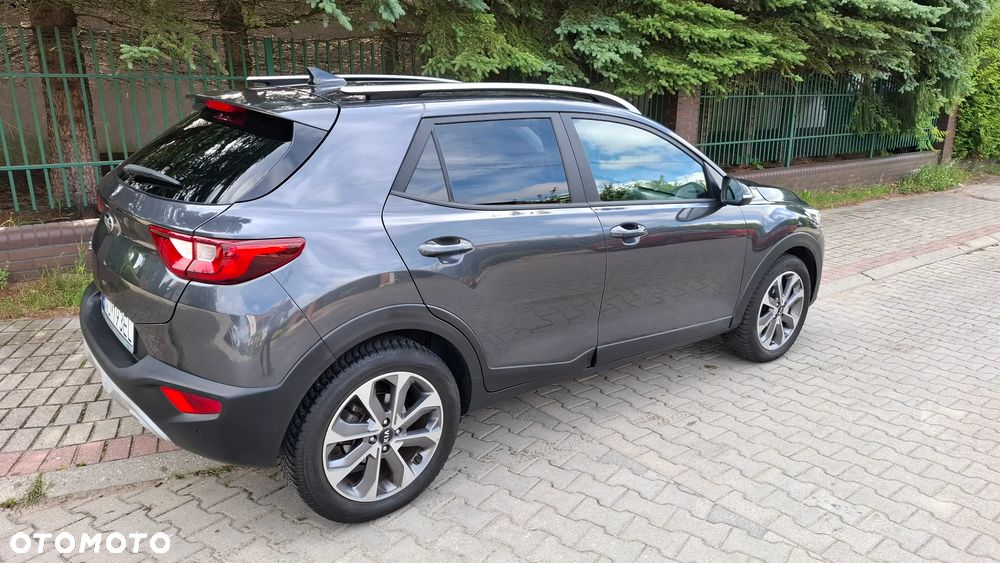 Kia Stonic 1.4 L - 3