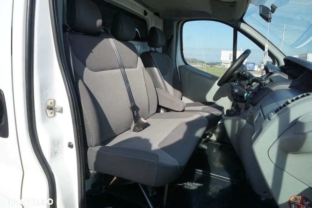 Renault Trafic - 8