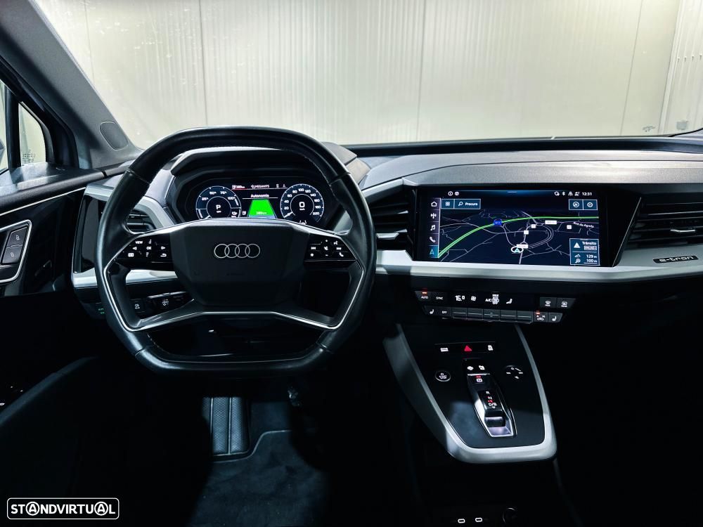 Audi Q4 e-tron 50 quattro - 18