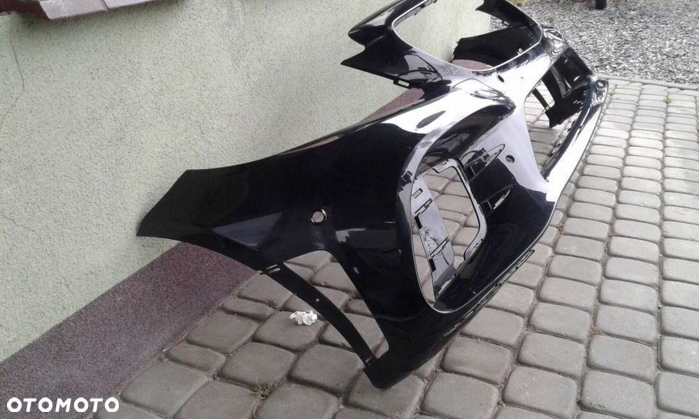 MERCEDES C KLASA 205 LIFT AMG ZDERZAK PRZEDNI PDC - 3
